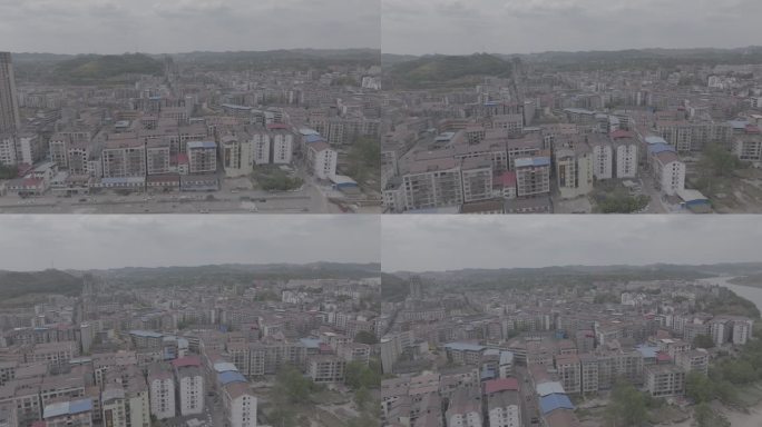 四川省南充市嘉陵区李渡镇