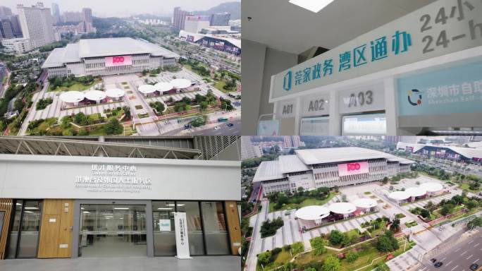 AB0591东莞市政务服务中心01