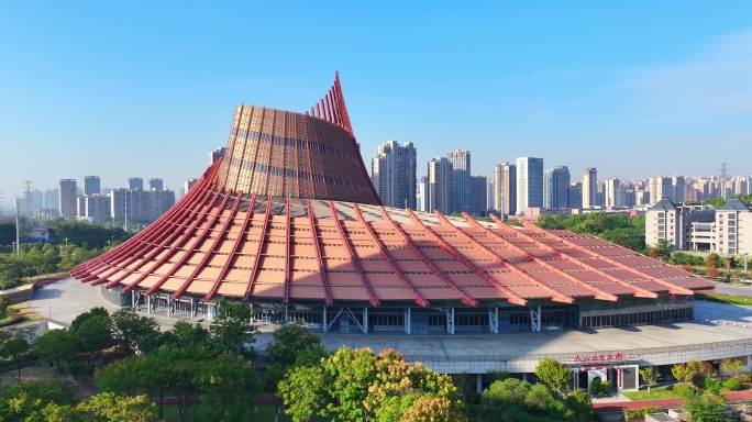 株洲神农大剧院