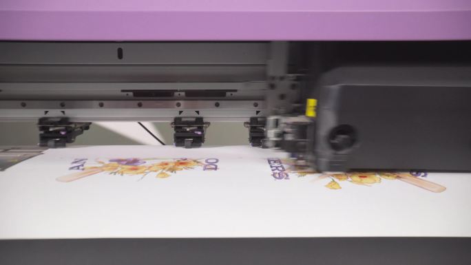 服装绘图机 服装图设计打印 纺织工厂