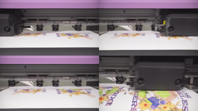 服装绘图机 服装图设计打印 纺织工厂