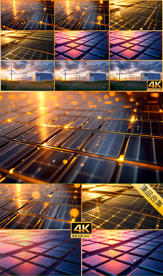 高科技光伏太阳能电池板材料 多晶硅半导体