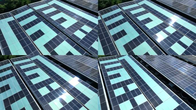 深圳福田区委超级快充停车场