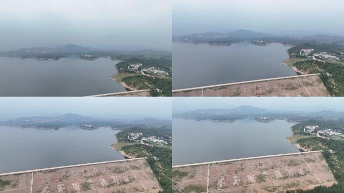 灵寿横山湖水库