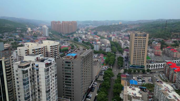 12组灵石县 灵石园 翠峰公园