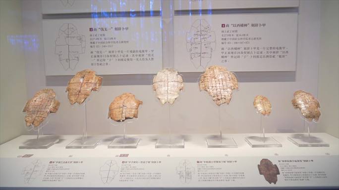 4K安阳殷墟博物馆