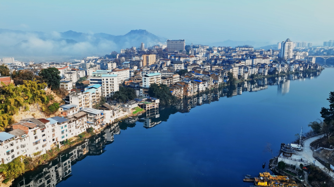 【正版合集】柳州三江风雨桥合集5