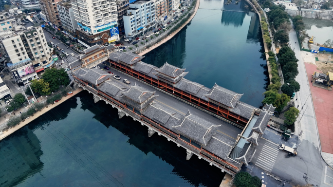 【正版合集】贵州都匀城市航拍合集5