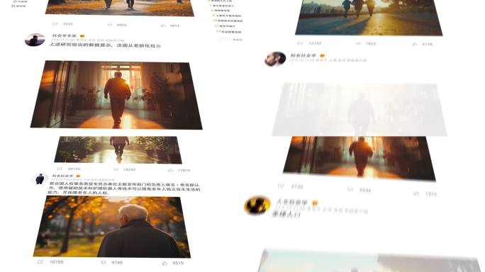 微博网页热搜评论模版 网络评论 热搜新闻