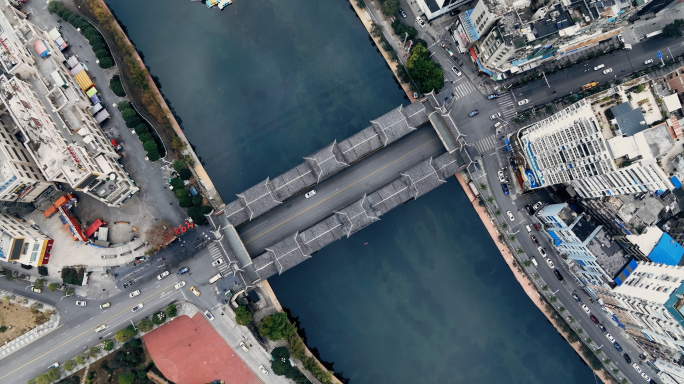 【正版合集】贵州都匀城市航拍合集1