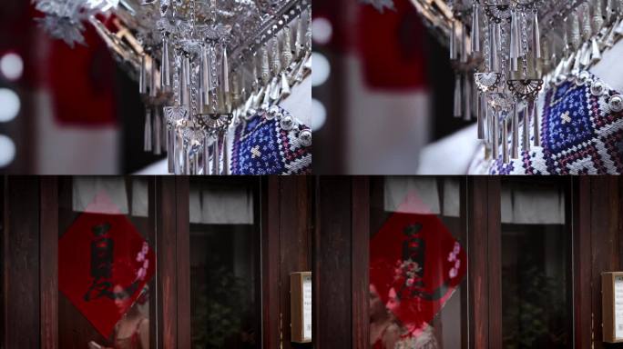 民族 服装 文化 杭州