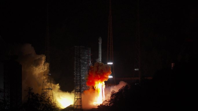 长征三号乙 发射卫星互联网高轨卫星03星