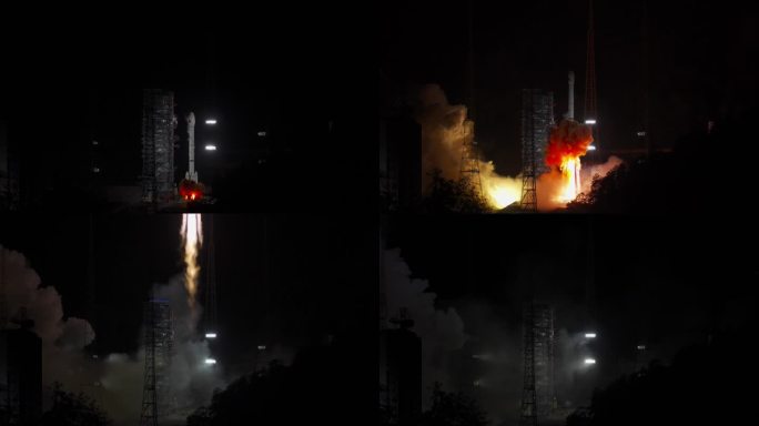 长征三号乙 发射卫星互联网高轨卫星03星