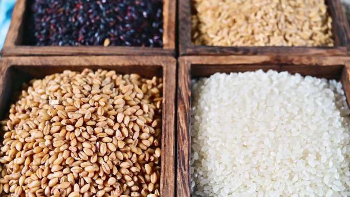 健康食材杂粮谷物粗粮