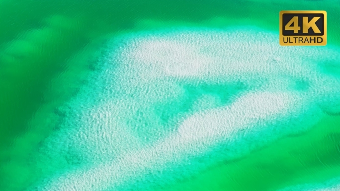 大柴旦翡翠湖