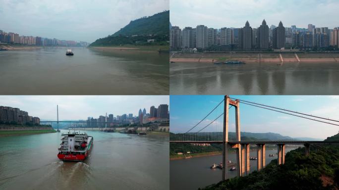 重庆涪陵风光集锦