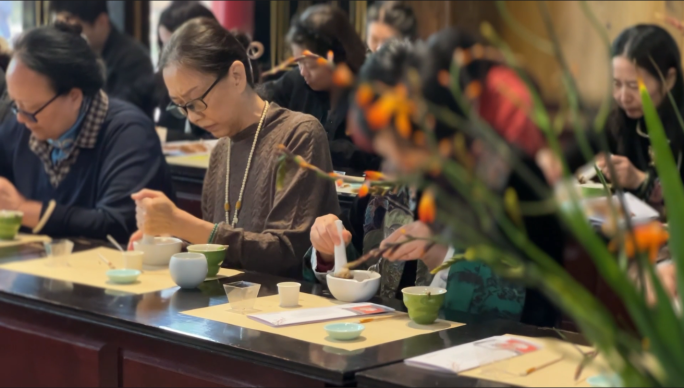 制香 塔香 手作 香珠制作 非遗技艺