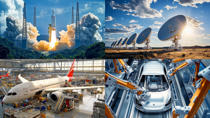 【超长合集】中国科技新质生产力