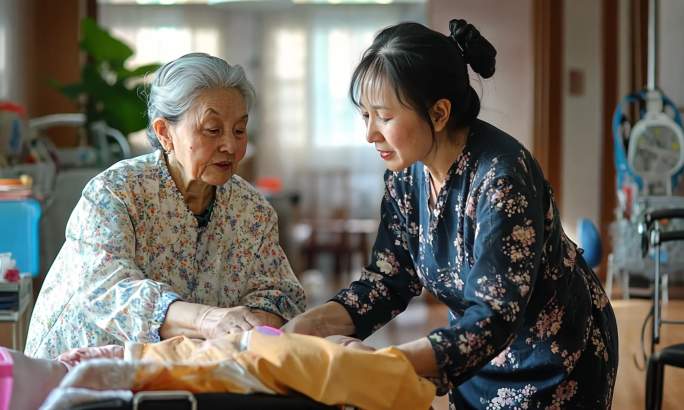 养老院 康养顾问  医疗康养