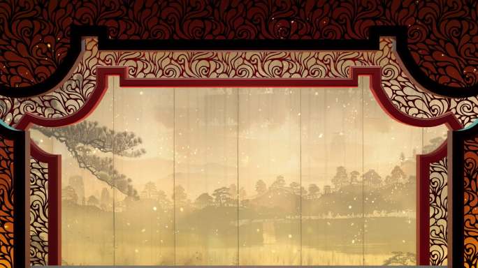 6K 话剧 京剧 戏曲 国风 中式