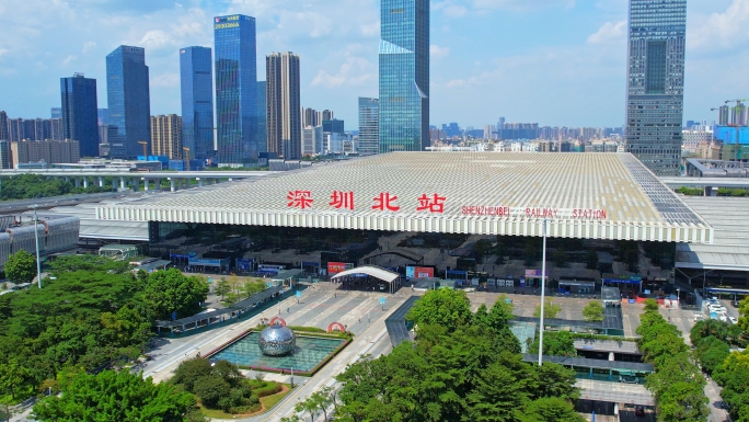 深圳北站