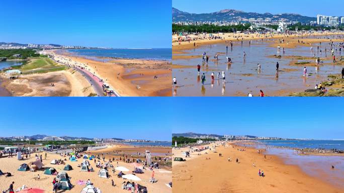 日照太公岛牡蛎公园