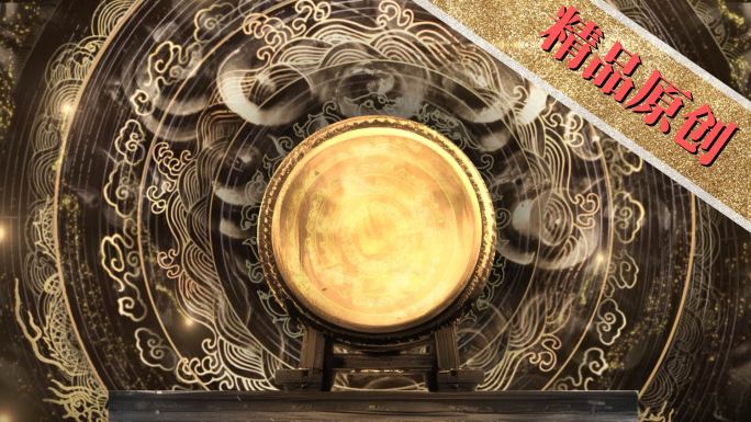 精品国风铠甲黑神话悟空大屏
