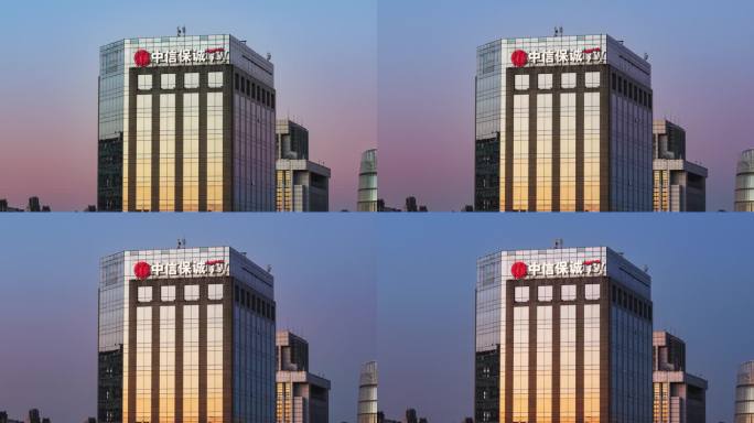 【8K】中信保诚LED