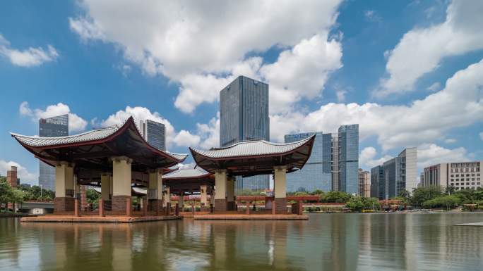 佛山千灯湖金融高新区