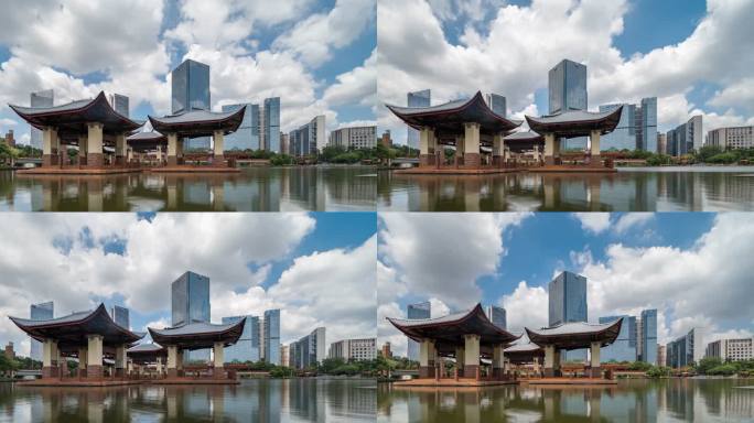 佛山千灯湖金融高新区