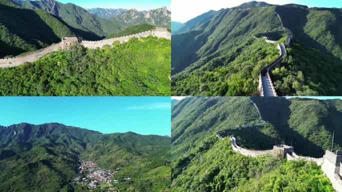 12组慕田峪长城 怀柔区 北京