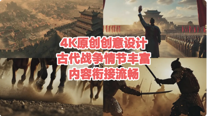 古代战争