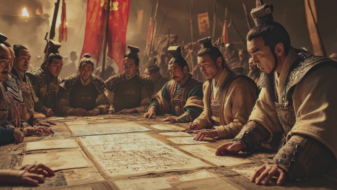 古代战争