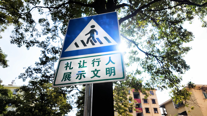 城市交通标志合集