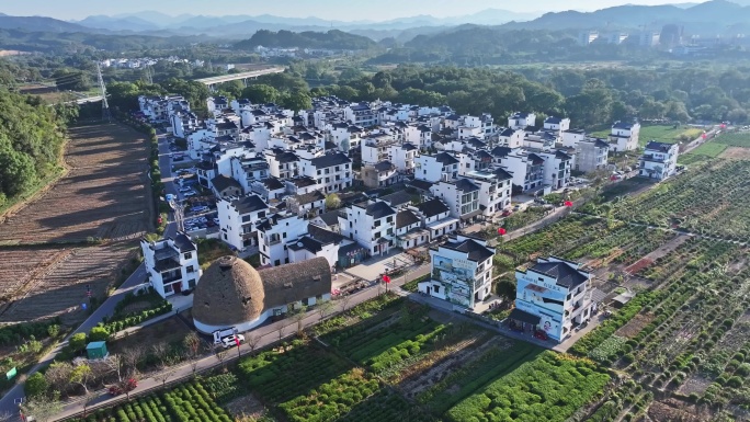 江西婺源石门村乡村振兴江南,中国最美乡村