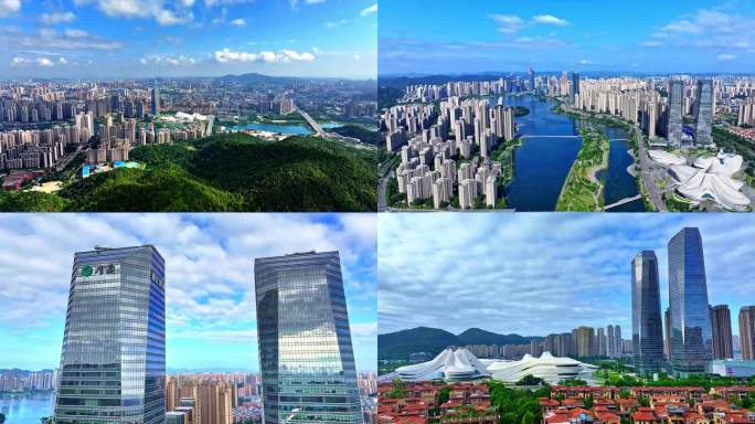 长沙梅溪湖国际文化艺术中心