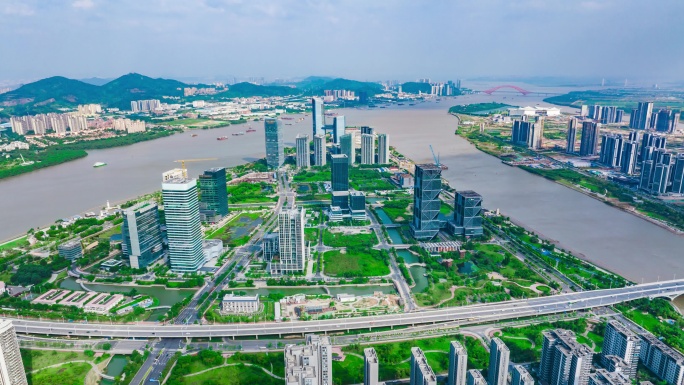 广州南沙灵山岛