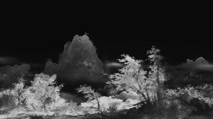 古风  中式 视觉背景02