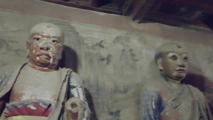 甘肃张掖大佛寺
