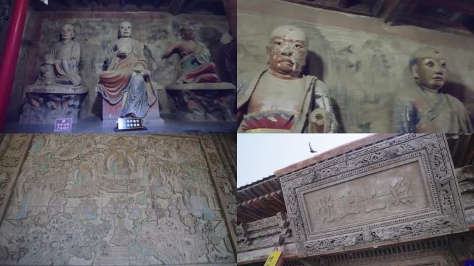 甘肃张掖大佛寺