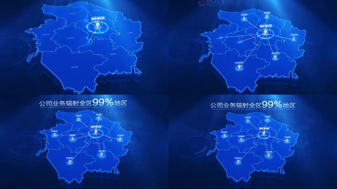 南京市溧水区地图辐射