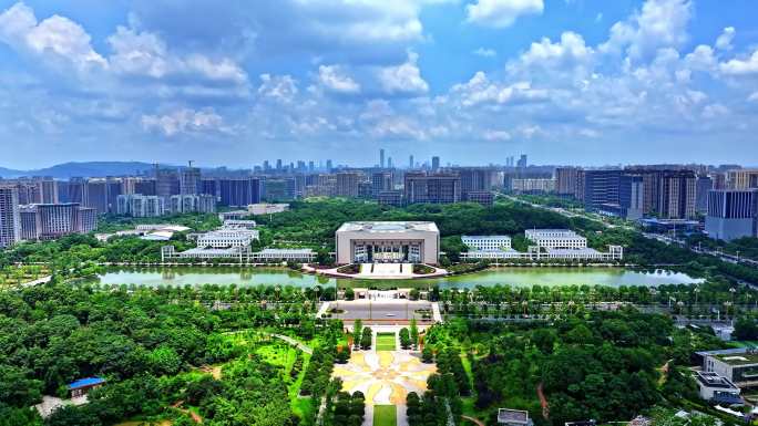 湖南省人民政府大楼