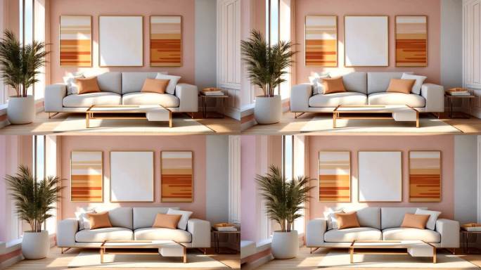 室内设计装潢现代风格