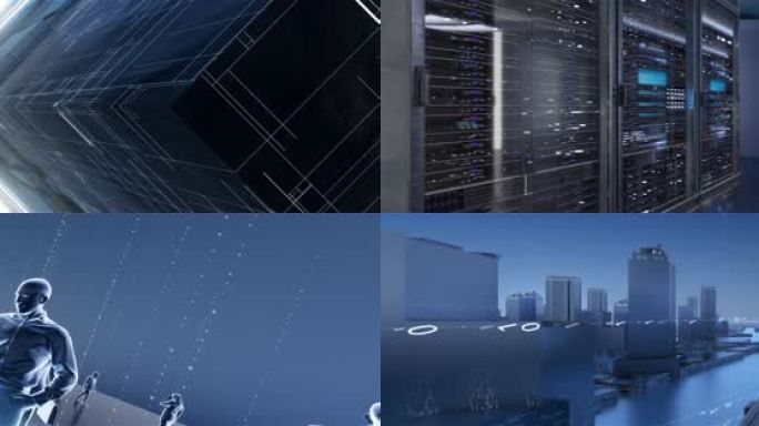 【宽屏视频】宽屏科技芯片城市