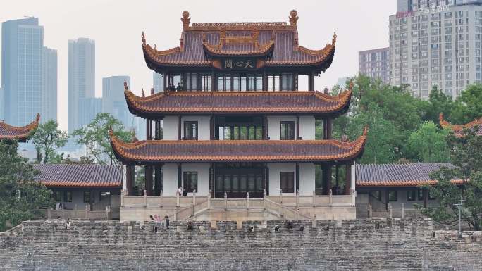 2024天心阁航拍