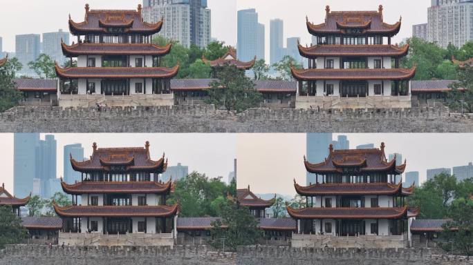 2024天心阁航拍