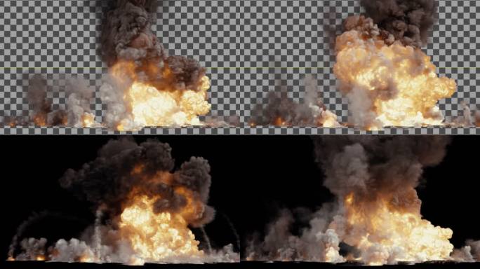 爆炸120号_2（有Alpha通道）