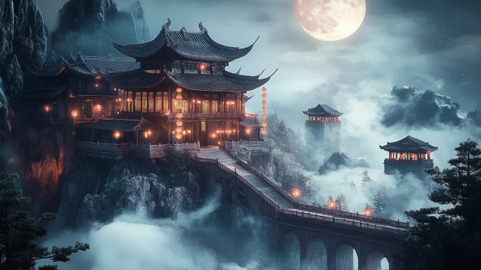 宗门修仙门派