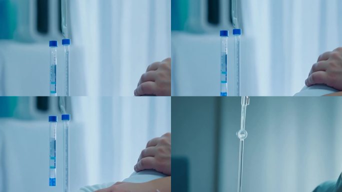 滴壶、输液、点滴、打点滴、打吊瓶