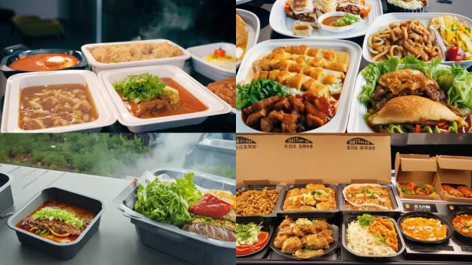盒饭、快餐、外卖、自助盒饭、份饭、简餐